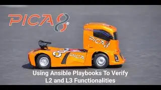 Using Ansible To Verify L2 and L3 Functions