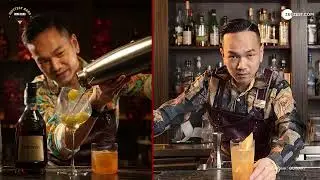Quinary | Hottest Bars Hong Kong  | Zee Zest