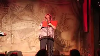 Voice Box Lisa Pearson