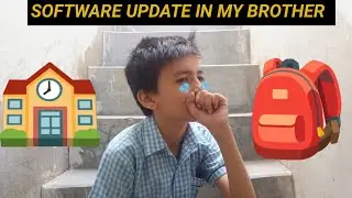 SOFTWARE UPDATE IN MY BROTHER #viral @WaseemBadamii @atvturkiye 