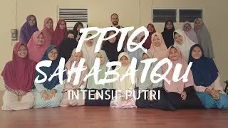 Kebahagiaan Menjadi Penghafal Qur'an di PPTQ SahabatQu Instensif Putri
