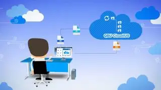 CloudIUS file sync and share solution
