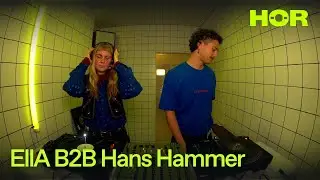 EllA B2B Hans Hammer | H&Ouml;R - November 10 / 2025