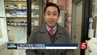 Pharmacists struggle to adjust to new opioid laws
