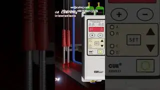 CUH SDVS31 dual-fibre line-scan sorting controller mew in 2025
