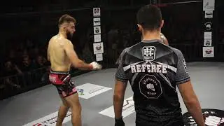 Gladiator Arena 13 /12 26.10.19 Tomasz Romanowski vs Michał Balcerczak