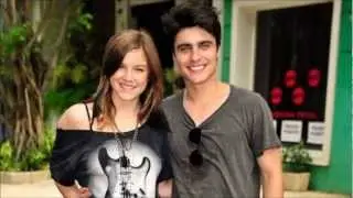Malha&ccedil;ao Musica Tema Lia e Vitor 2013