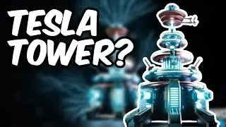 TESLA TOWER? | TDS