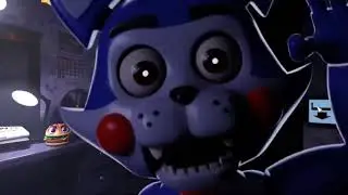 SUPERDFAR plays Five Nights at Candy's and get's Jumpscared