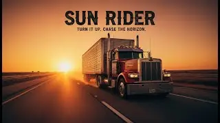 Sun Rider Radio | American Highway Rock