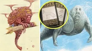THE RAREST BOOKS In The World | These books are so weird
