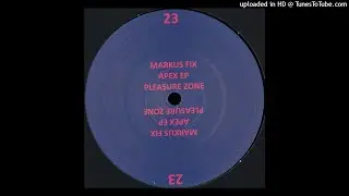 Markus Fix - Down Myself
