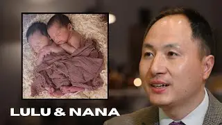 Jiankui He - The Man Who Used Gene Editing On Babies