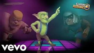 Clash Royale Theme Song Remixed (Official Music Video) | EDM Remix [Clash 2020] &ndash; Remix FollsUnitex