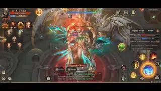 MU Archangel Conquest battle