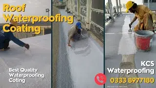 Roof Waterproofing Services Company #waterproofingservices