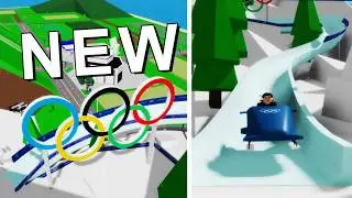 Roblox Brookhaven 🏡RP NEW OLYMPICS 2026 EVENT WEEK 2 UPDATE OUT NOW!