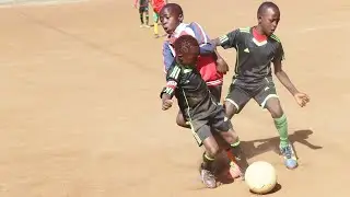 Njiru Black Panther: The Rising Football Stars in Kenya