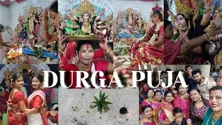 Durga Puja || From Saptami to Dashami || The most famous festival in India