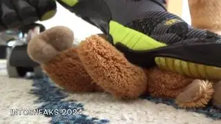 All My Vibrams