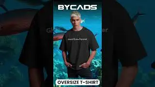 Captain&rsquo;s Wheel Pirate Oversized Tee | Nautical Streetwear &ndash; Bycads
