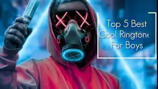 Top 5 Cool Ringtones For Boys || Dope Ringtones For Boys || 2020