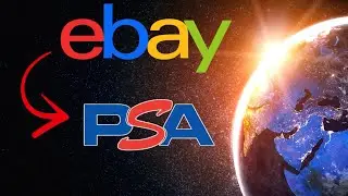 Now send eBay cards directly from PSA for grading!