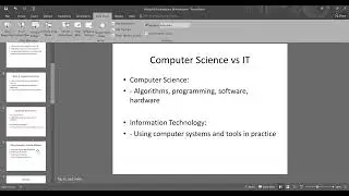 Computer Science 101 &ndash; Understanding Computers & Technology