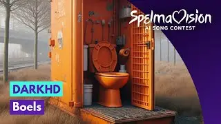 DarkHD - Boels | Spelmavision AI Song Contest 2025