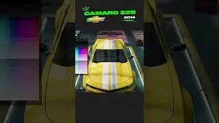 Chevrolet Camaro Z28 Tuning and Testing