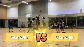 Gilas MTL: 2007 VS 2009 (Exhibition Game - Dec 20, 2025)