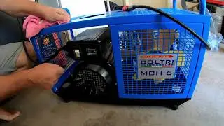 Coltri MCH-6 3kW Start Problem