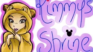 WK 5 - Changes to Kimmy's Shrine