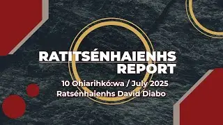 Ratits&eacute;nhaienhs Report: David Diabo