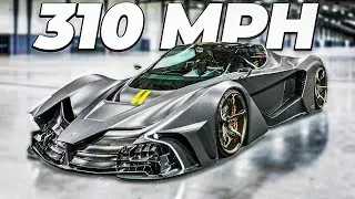 Even Billionaires Can't Afford This Car