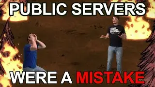 7 Types of Don't Starve Together Servers