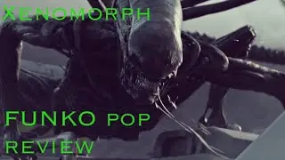 Funko pop reviews: Alien Covenant Xenomorph