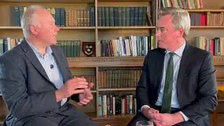 Choosing the right UK Boarding School &ndash; Milton Abbey School Headmaster Interview