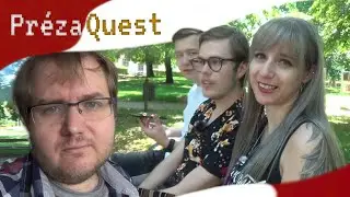 [Pr&eacute;zaQuest] Podivn&eacute; odpoledne s Creepypastery w/Fr&eacute;za, Birke, Ewitch, Catamurloc, Tom