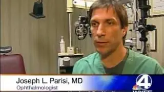 Dr. Parisi talks about the new ReSTOR Lens