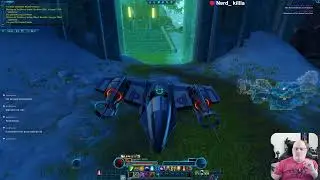 Testing Dev Build, Then playing #SWTOR