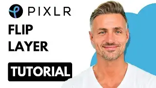 How to Flip Layer in Pixlr - 2025