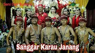 Sanggar Karau Janang Season 4 || Acara Wurung Juwe || Jln Ampah 2