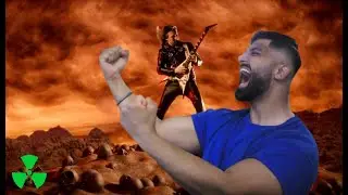 (IS THAT THE WITCHER?!) BEAST IN BLACK - From Hell With Love (FIRST TIME REACTION)