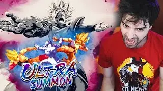 🤬 SUMMON INFEROCITE per ULTRA FUSION ZAMASU TOP 1 del GIOCO!!! 💢😡🤬💢 DRAGON BALL LEGENDS ITA