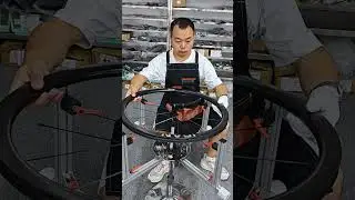 ICAN Wheels DT Swiss Hub and Spoke Installation Guide.#icancycling