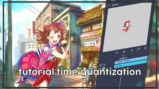 Tutorial Time Quantization - Alight Motion