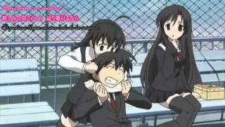 School Days AMV Kanashimi no mukou he