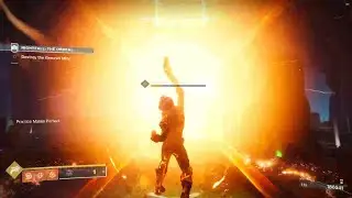 Solo Flawless Master (980) Nightfall The Ordeal | The Pyramidion (Hunter)