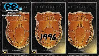 🔥 Nicky Blackmarket B2B Devious D & Stevie Hyper D | Kool FM | 18 June 1996 | JUNGLE DRUM & BASS